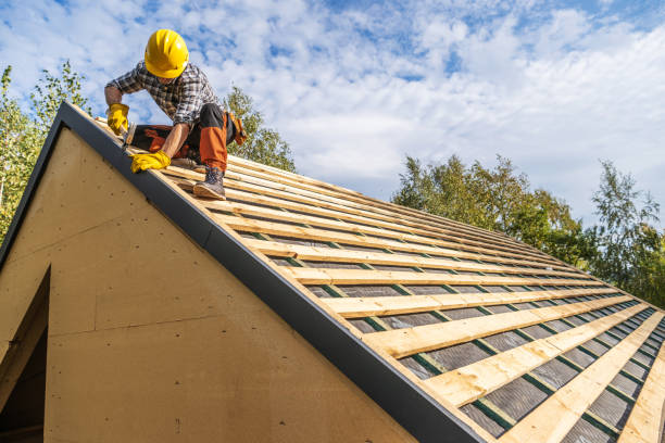 Heating Cable for Roof Installation in Sandpoint, ID